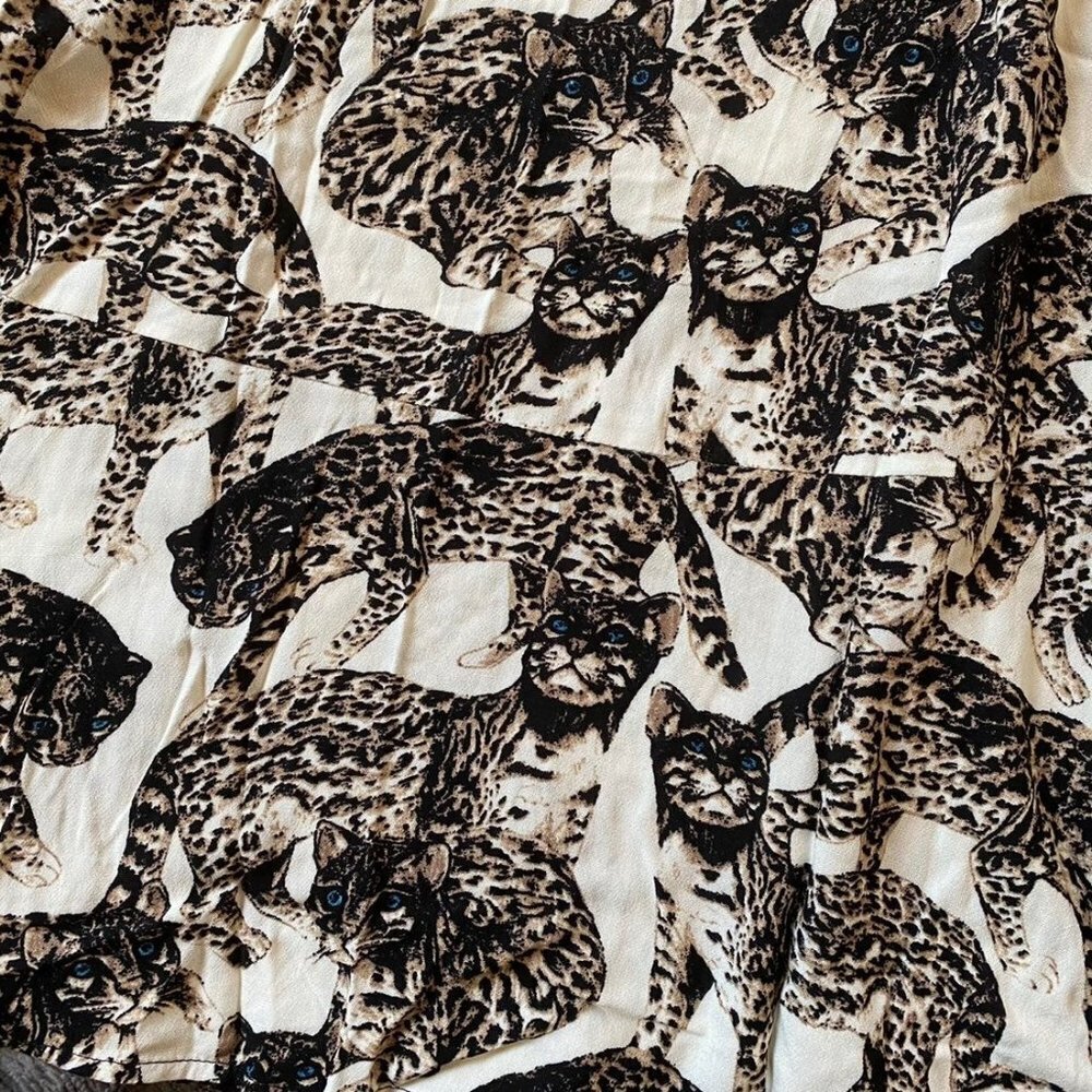 H&M Print Mini Dress - Picture 7 of 11